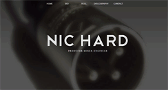 Desktop Screenshot of nichard.com